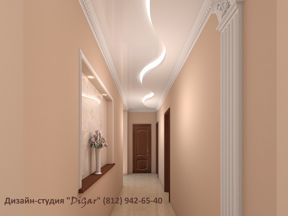 Загородный дом в посёлке Ропша