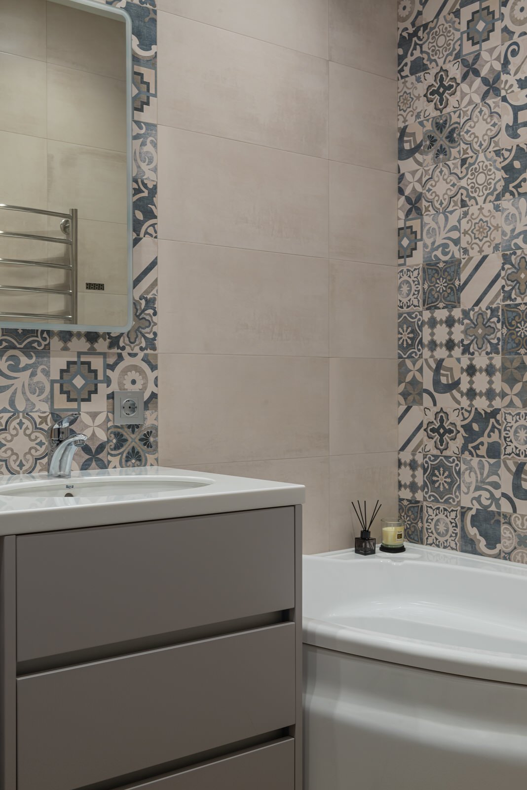 Квартира в ЖК Сказка