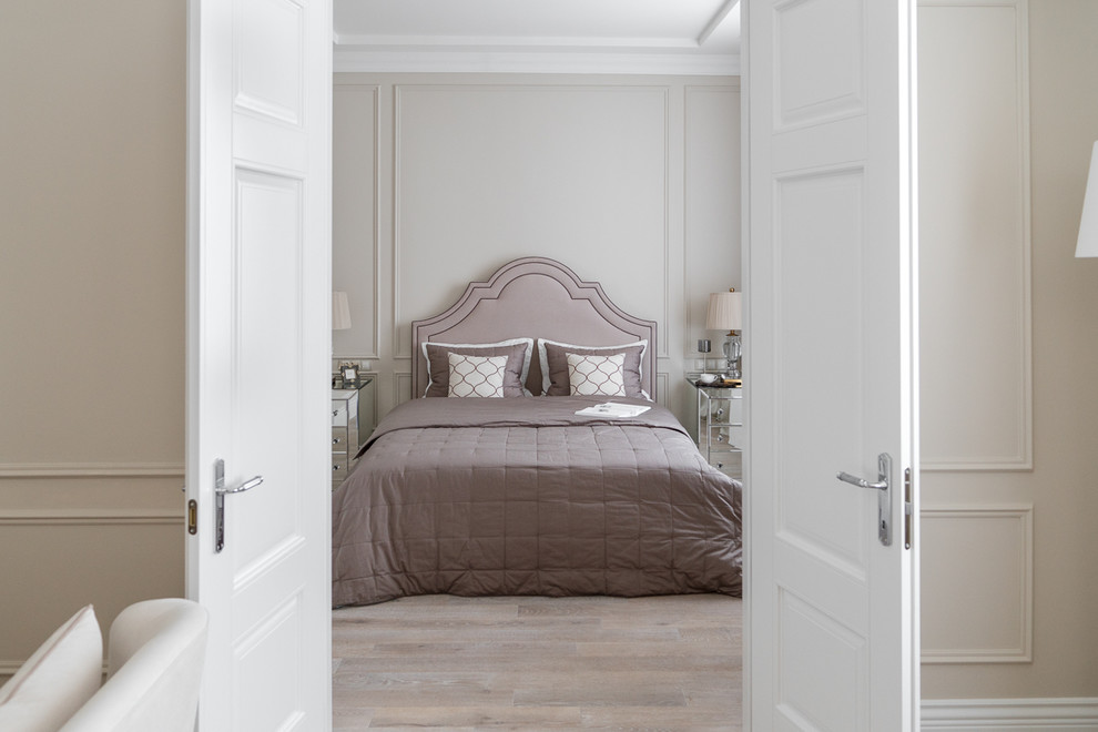 Уютная и светлая квартира на набережной