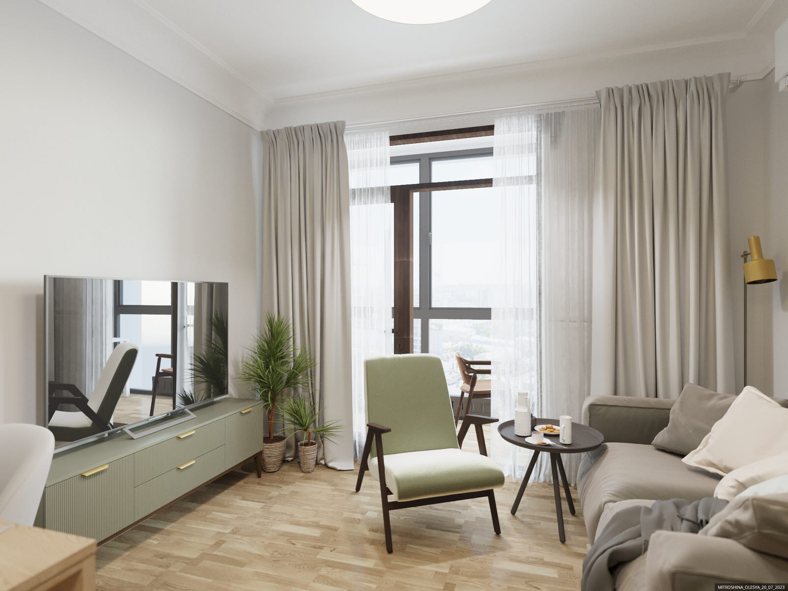 ЖК Нагорный