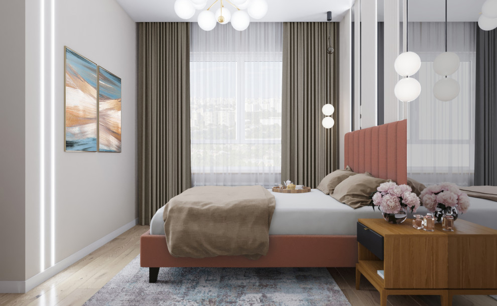 Квартира в ЖК "Первый Московский" Город-парк