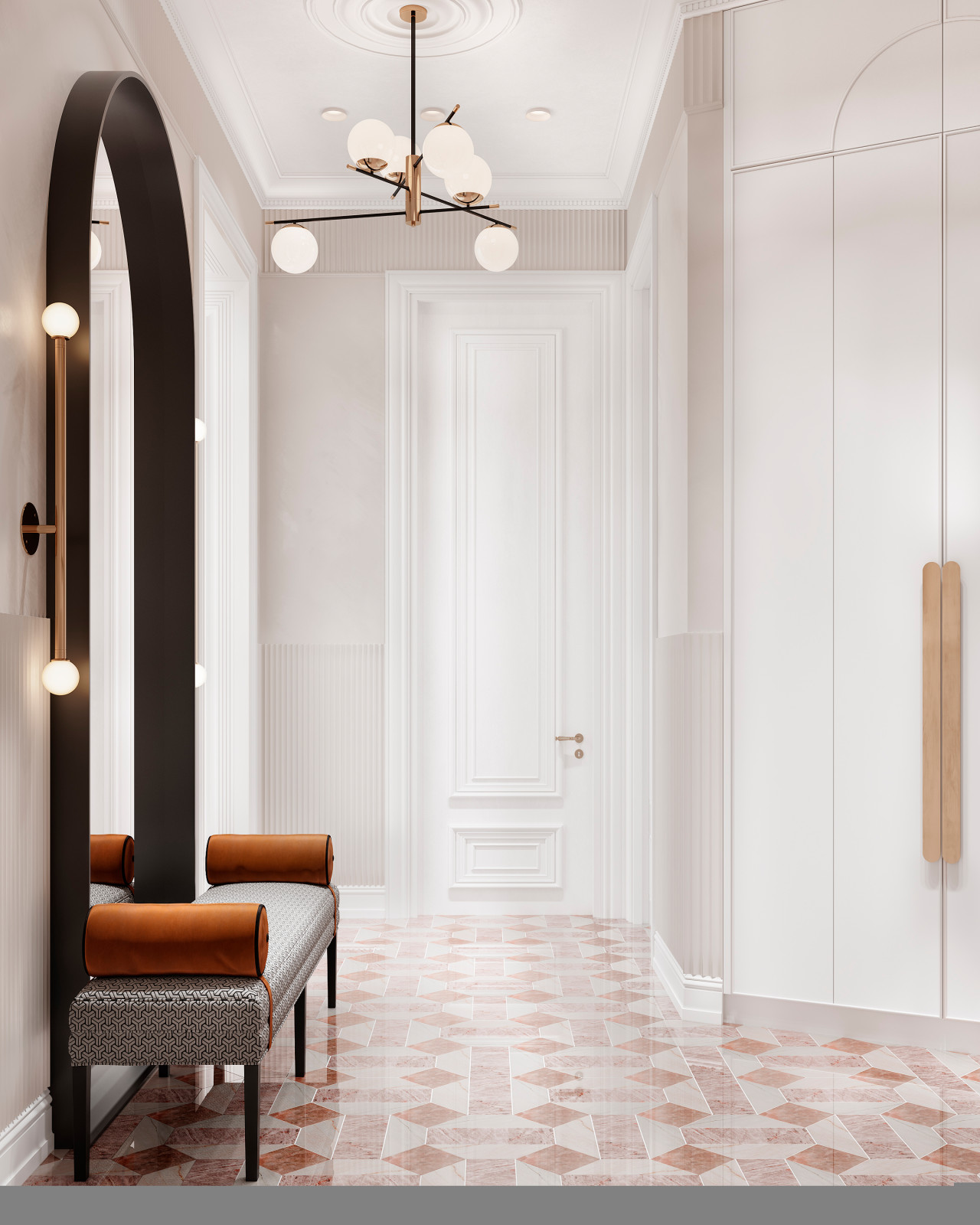 ЖК Полянка/44