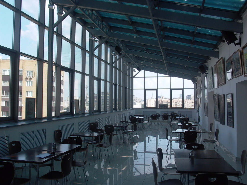 Зимние сады