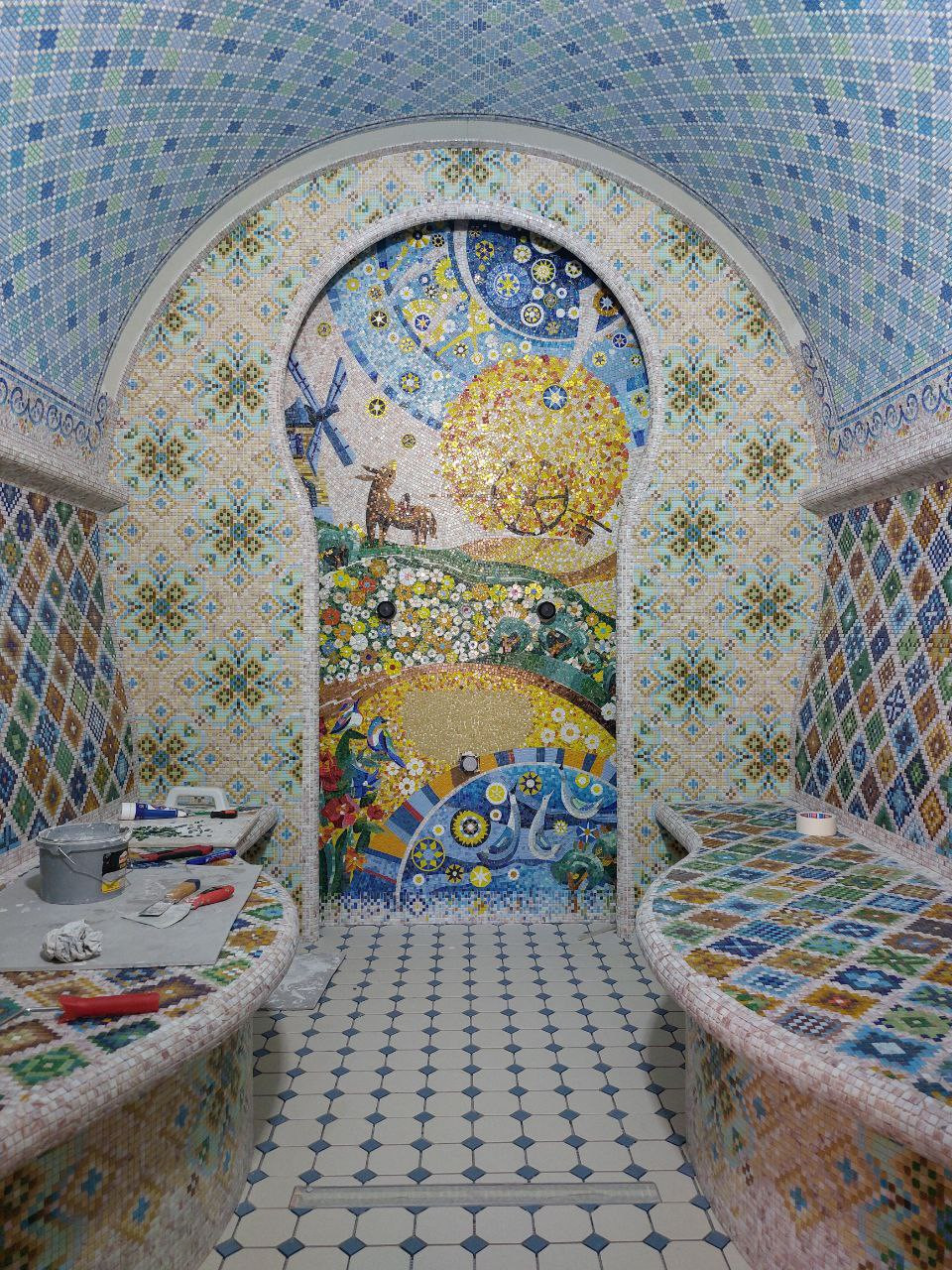 Обложка проекта: Абрау Дюрсо