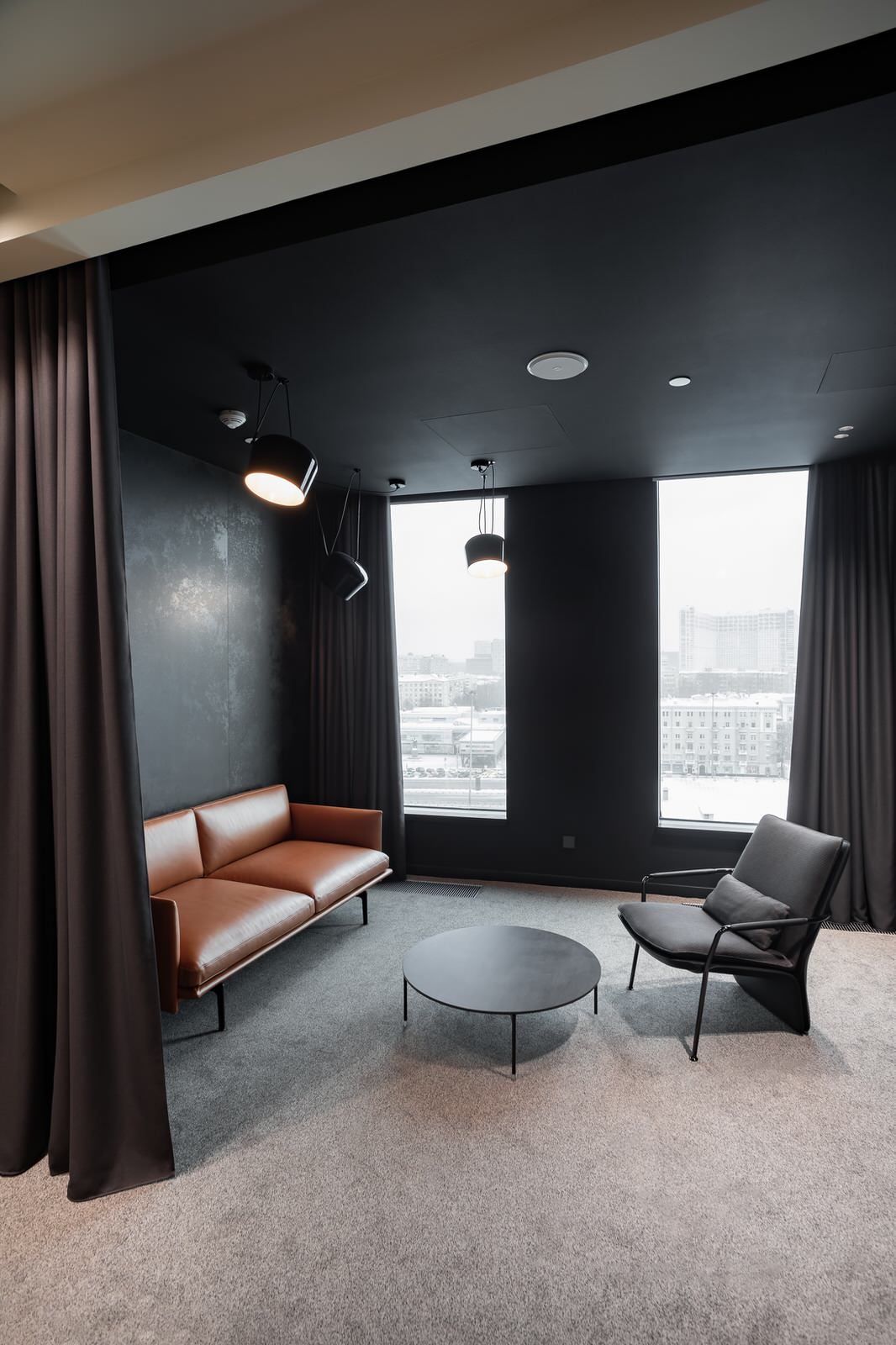 Офис IT компании