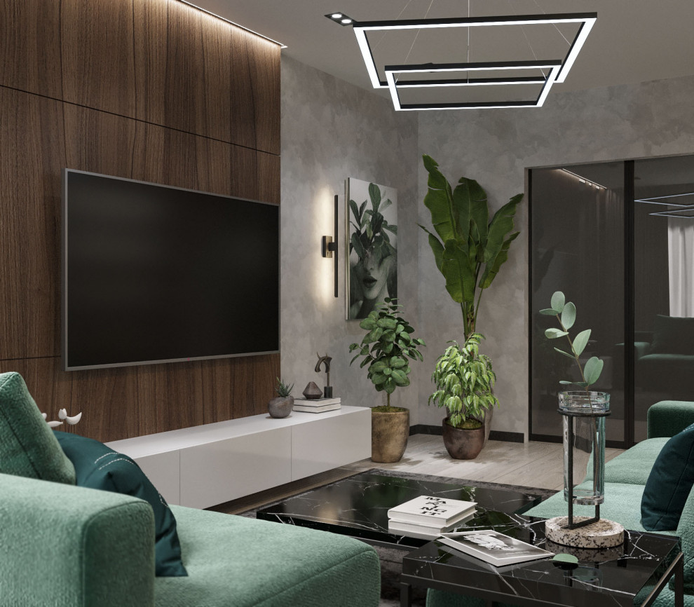 Проект на улице Производственная 1