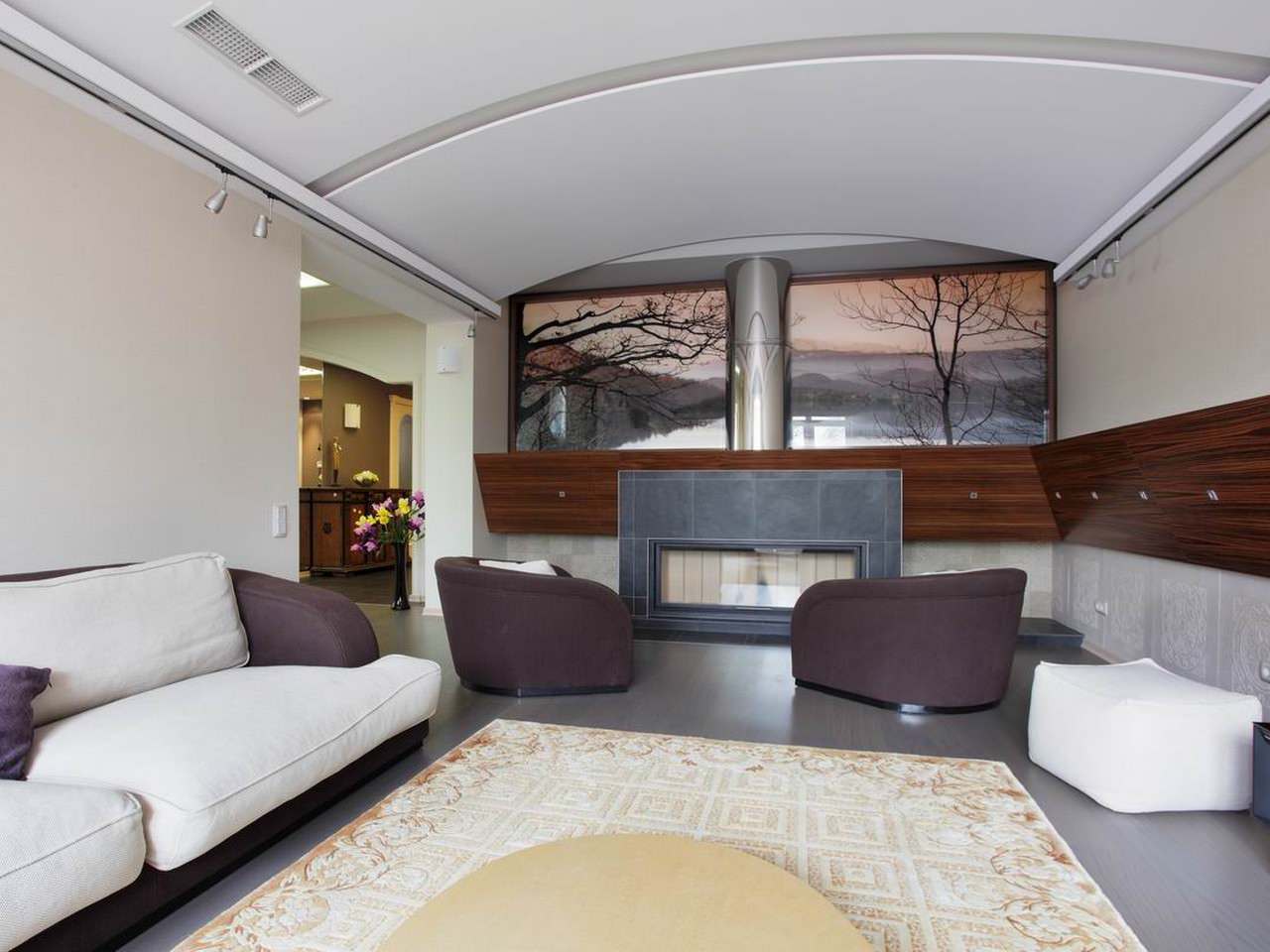 Загородный дом