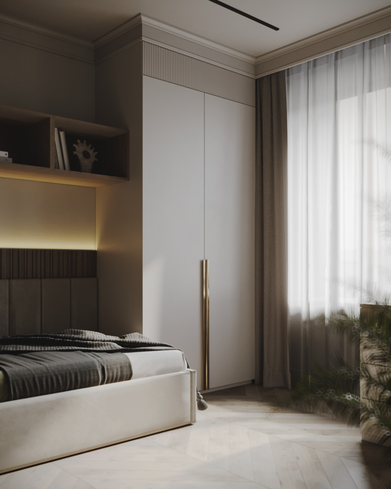 ЖК Скандис Озеро