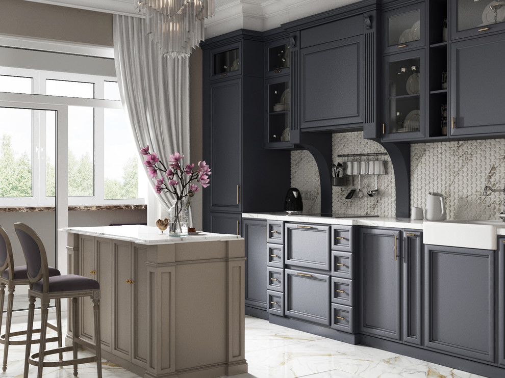 Квартира 144м2 на Ленинском проспекте