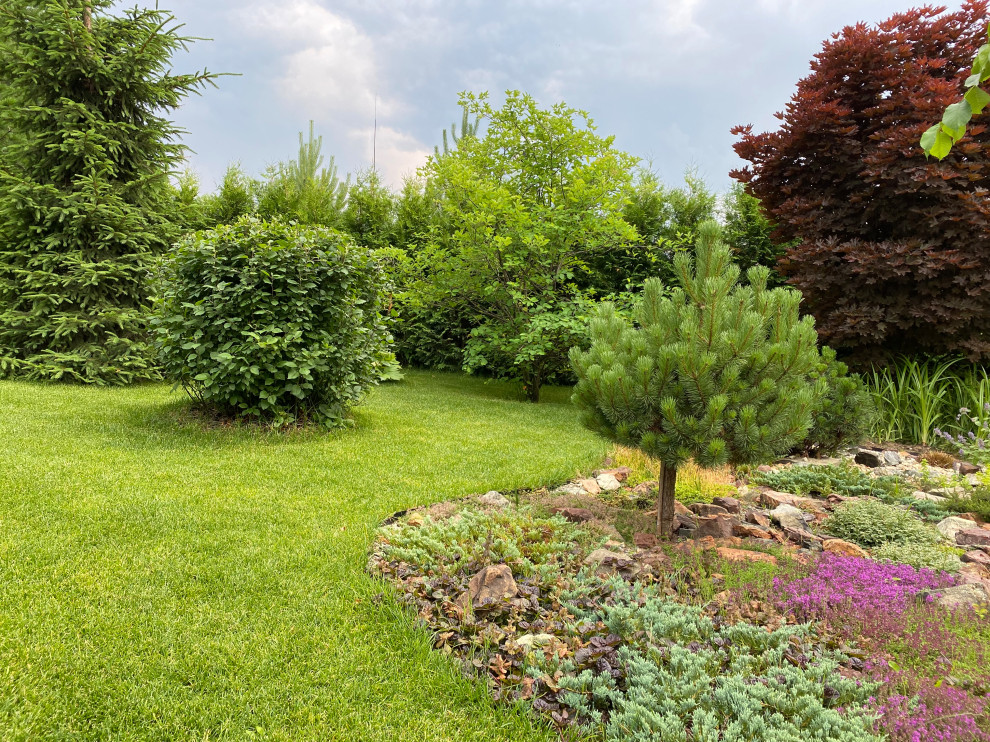 КП Пестово "Evergreen'