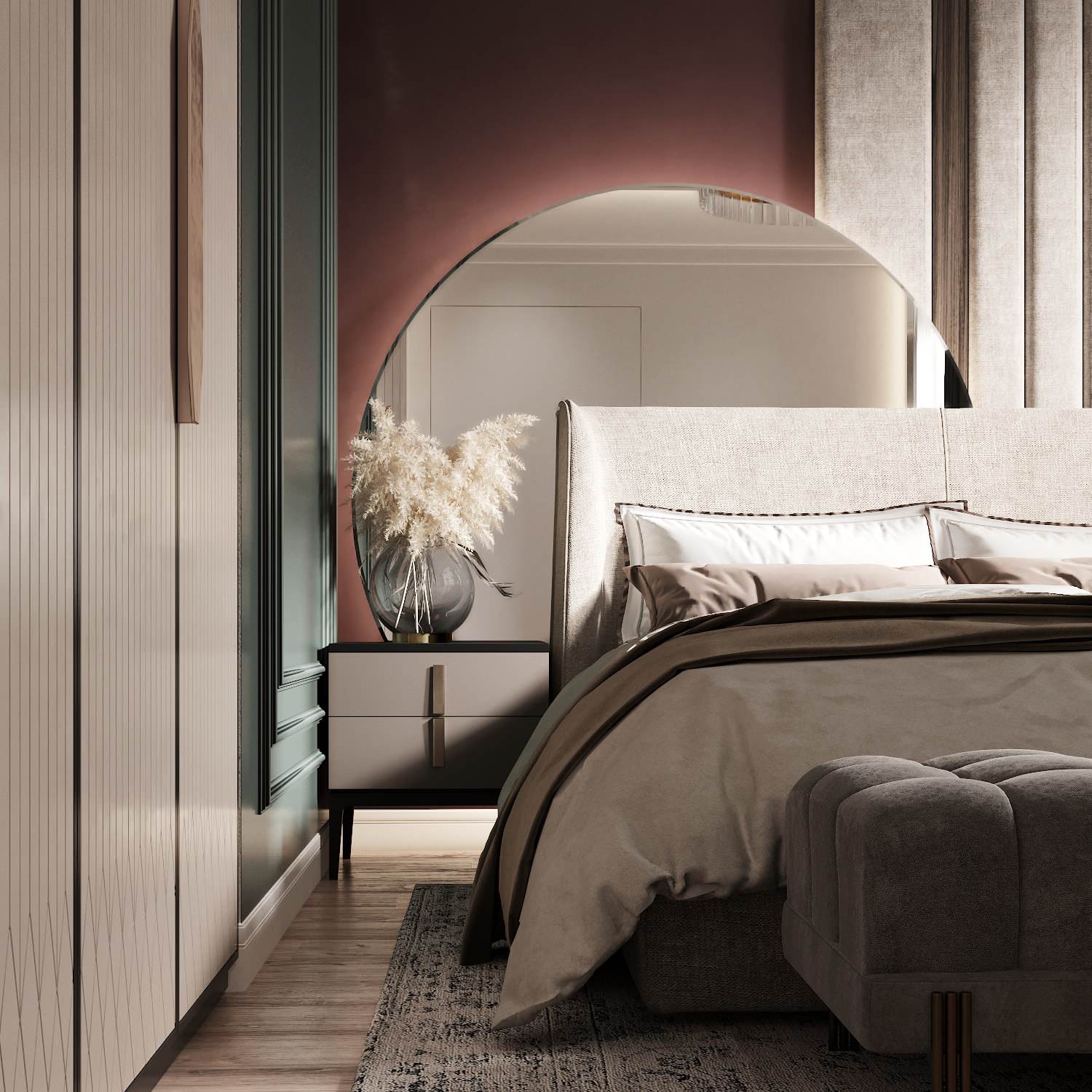 Квартира в г. Тюмень