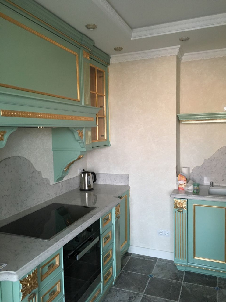 Обложка проекта: Академика Пилюгина