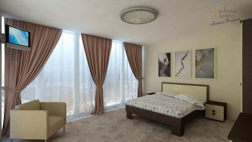 Корпоративный гостевой дом 200 кв.м