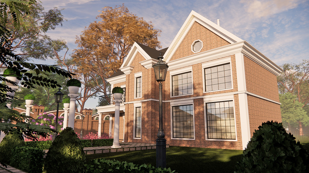 Большой дом