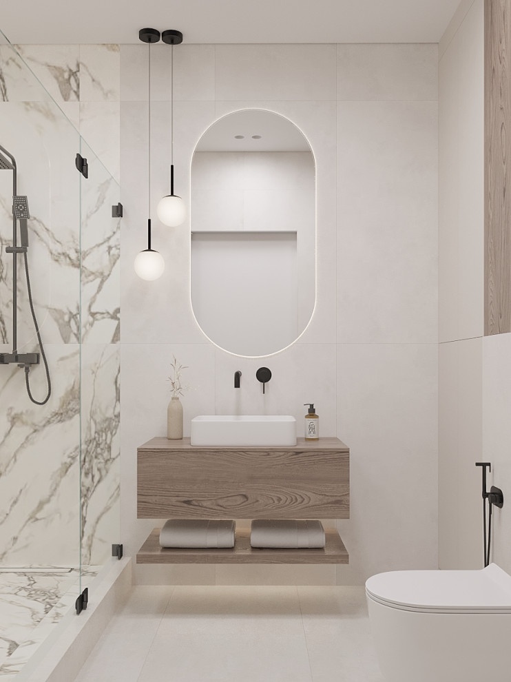 Обложка проекта: Санузел 4 кв.м. ЖК Да.Квартал.Централь