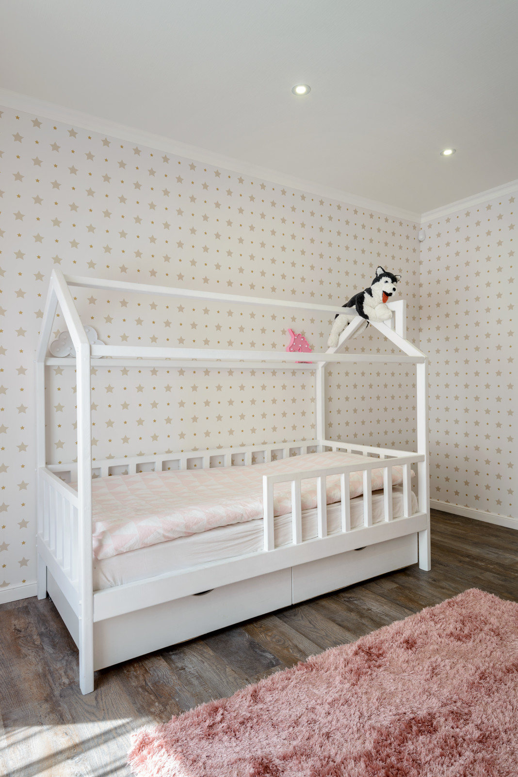 Реализация, проект "Milk Chocolate"