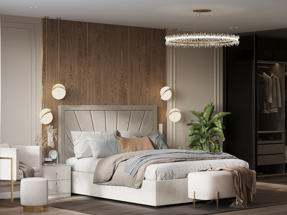 Трехкомнатная квартира в ЖК Лиговский Сити