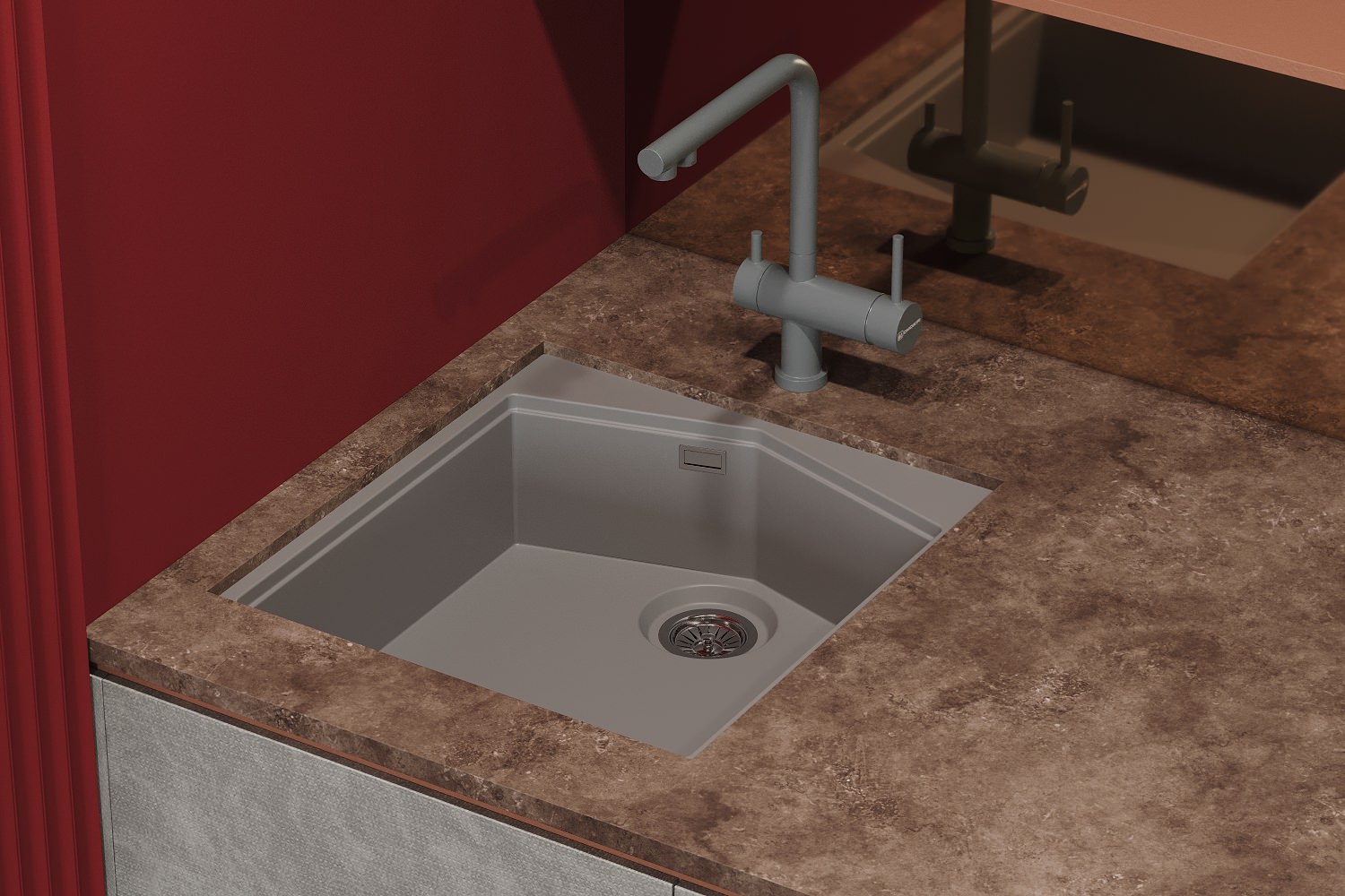 Апартаменты с видом на море ЖК "АТЛАНТИС"