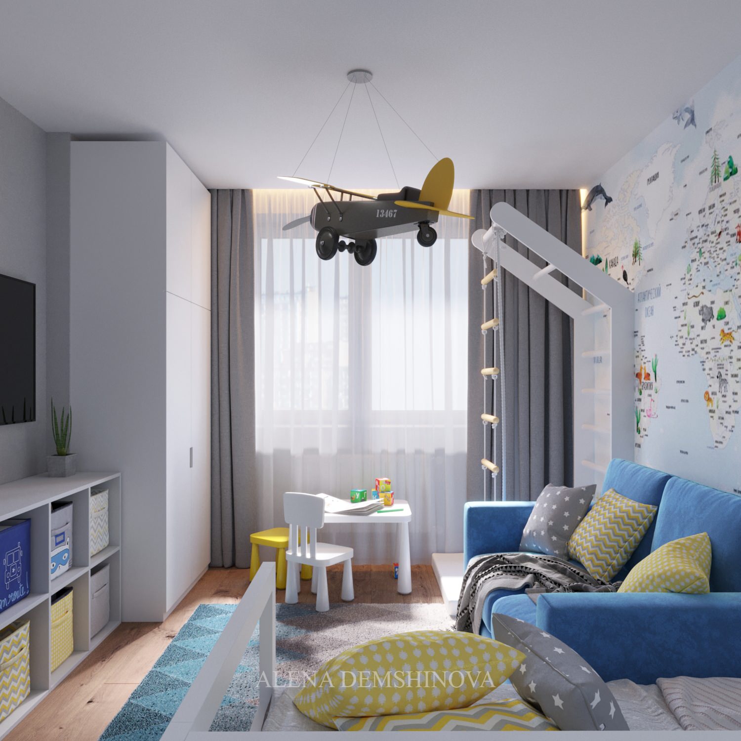 Квартира в Пушкино