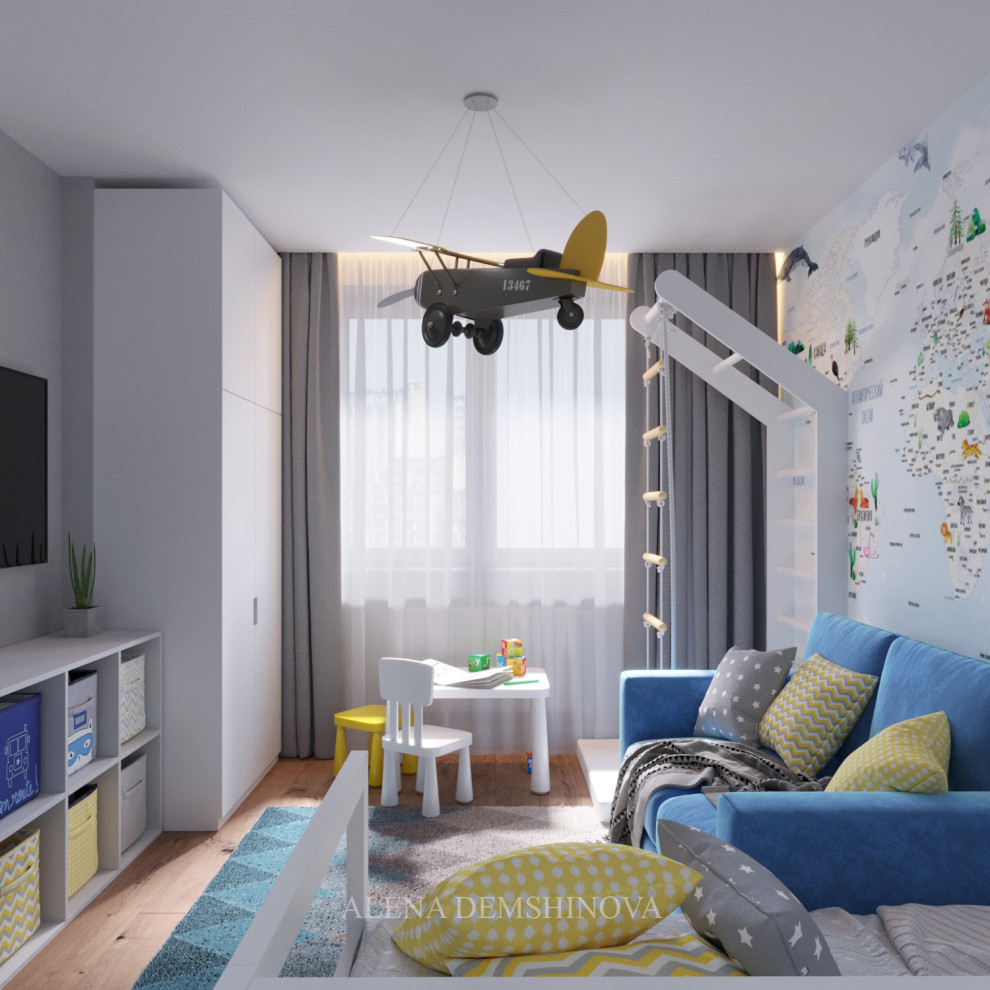 Квартира в Пушкино