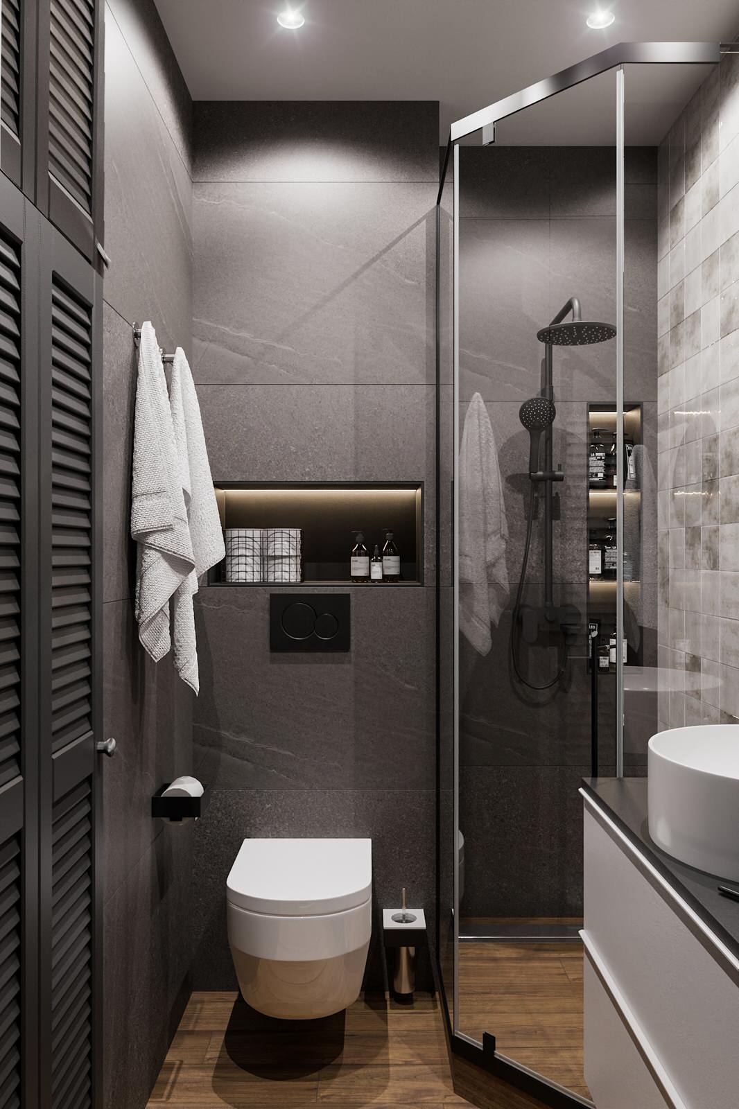 Обложка проекта: Дизайн проект, ЖК Палацио