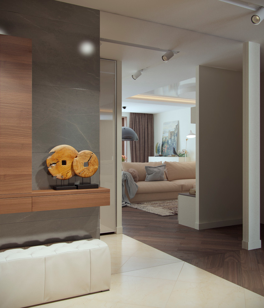 Обложка проекта: Чувственный минимализм