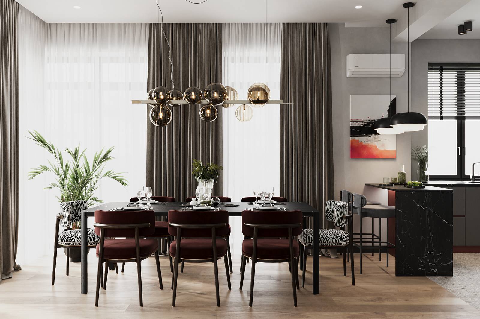 Частный дом 220м2 в КП Юсупово Village