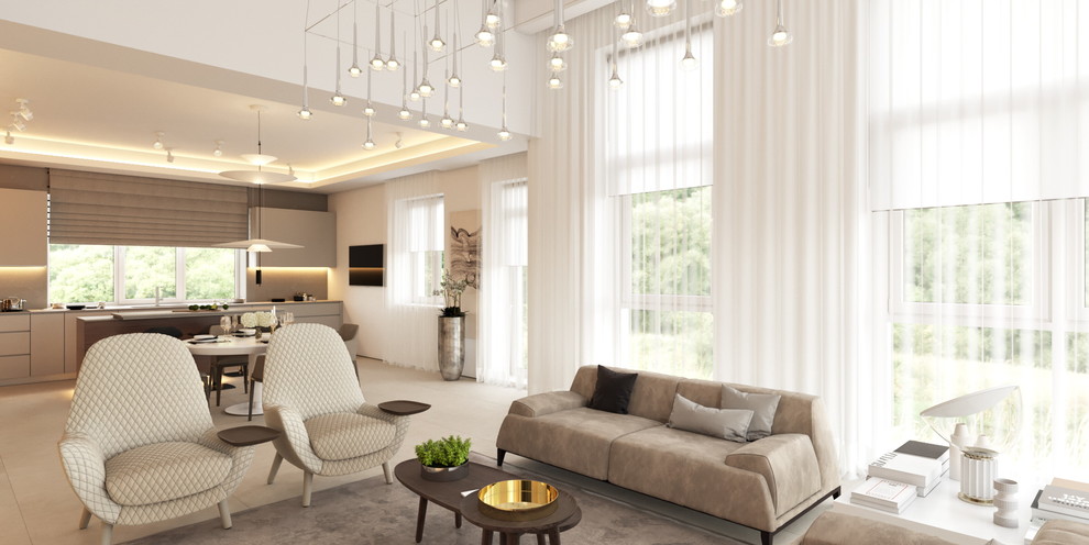 Загородный дом ONYX