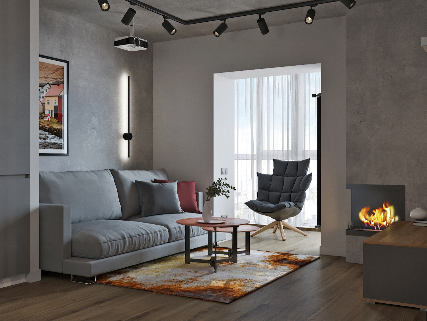 Квартира 58квМ