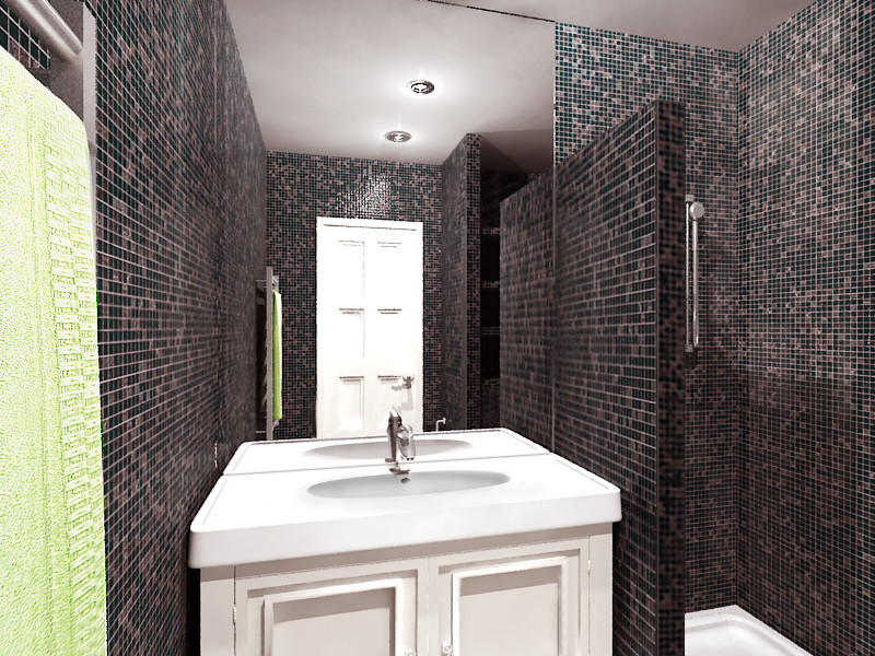 Квартира 87 кв.м. в ЖК "Московские Водники"