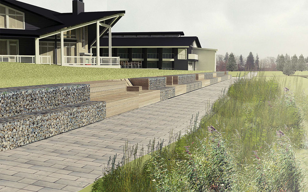 парк-отель Дача Винтера