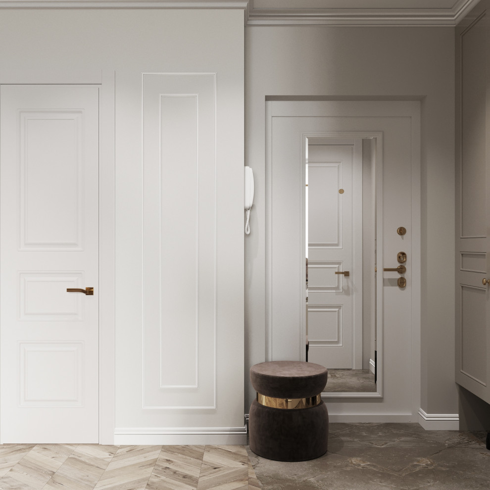 Из двушки в Трешку жк Гранд Авеню