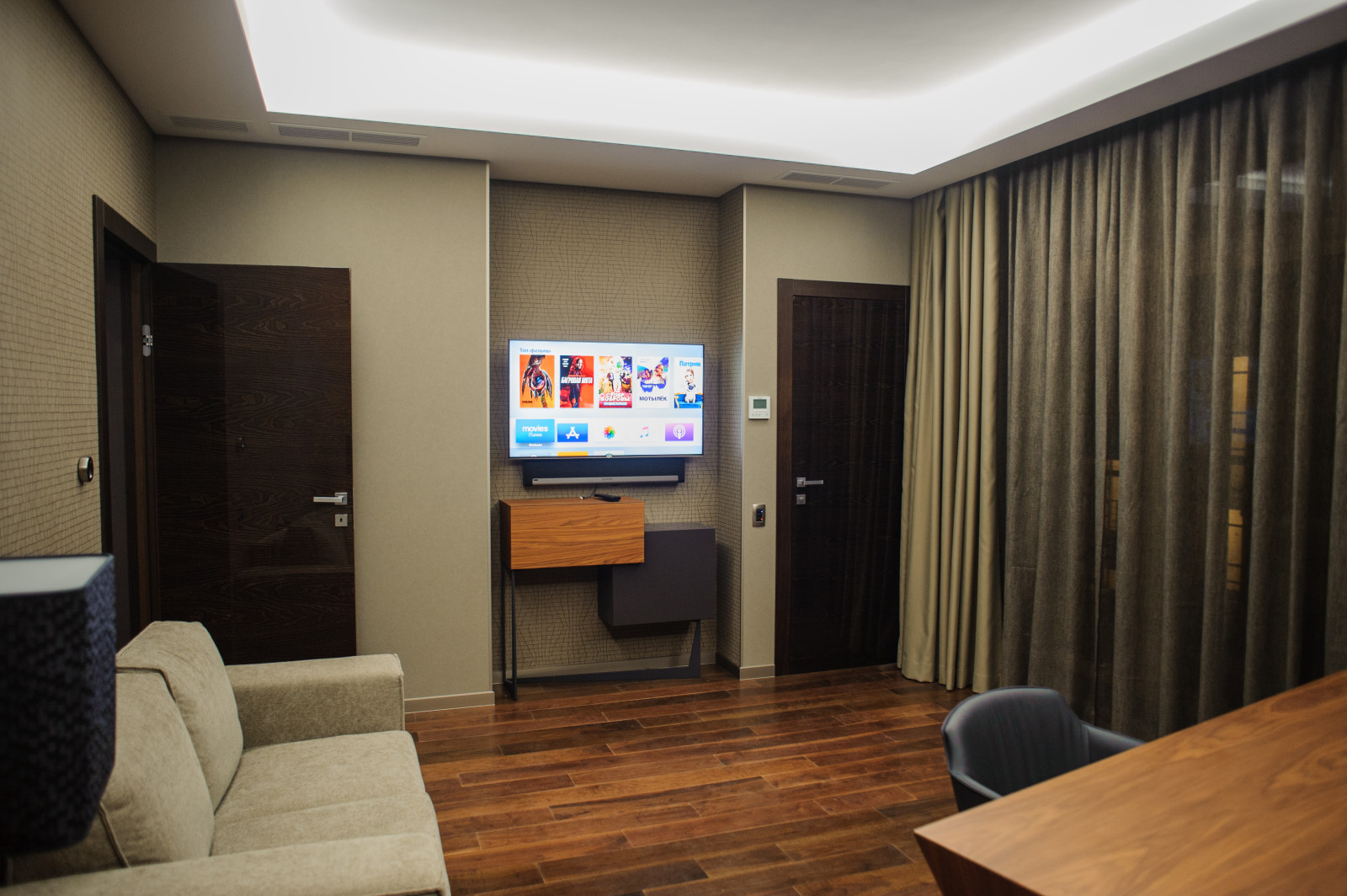 Частный дом