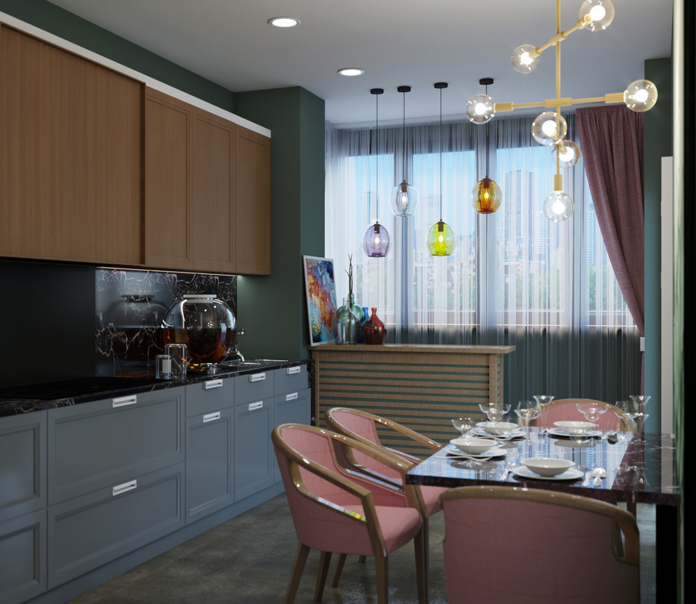 Проект кухни