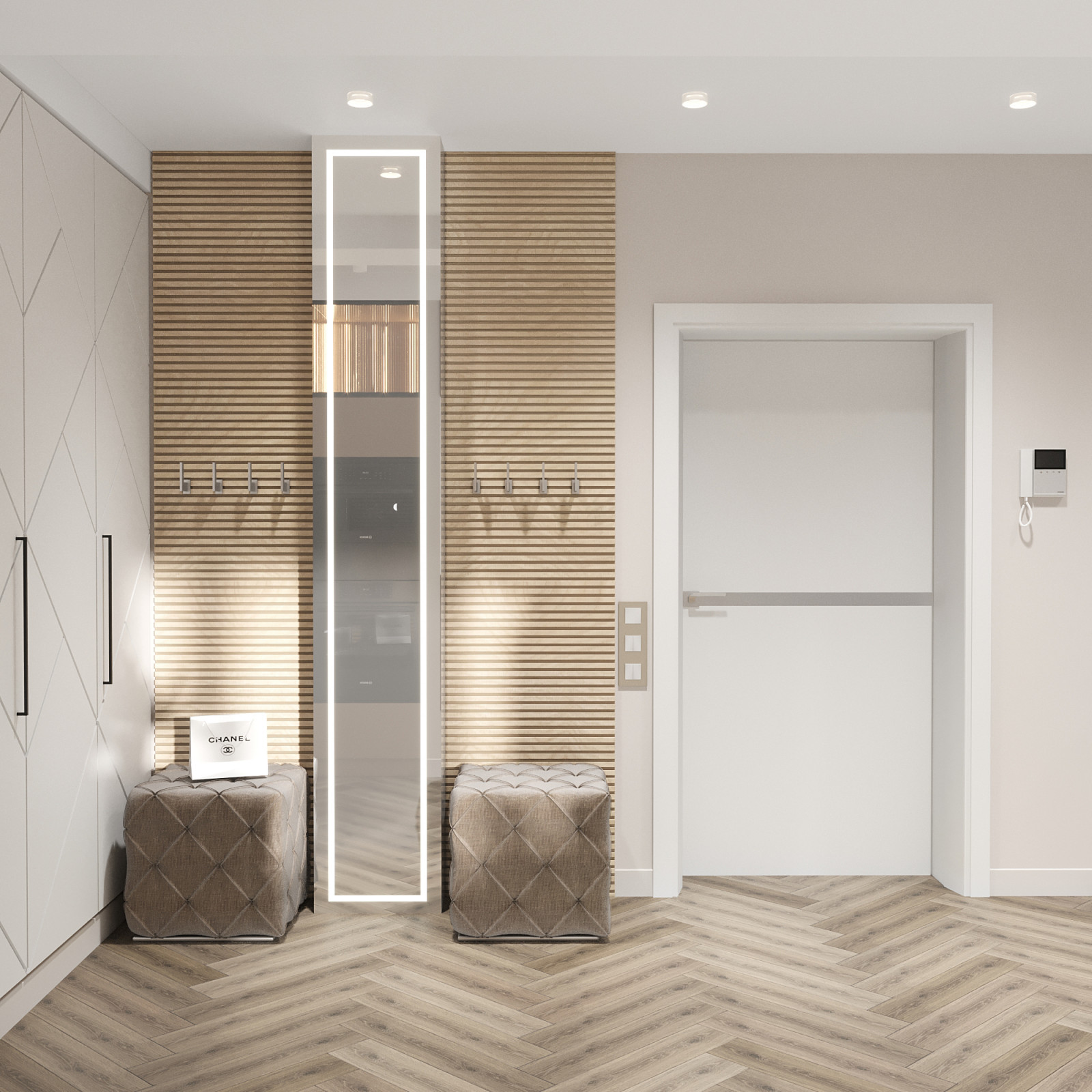 Квартира на Баныкина