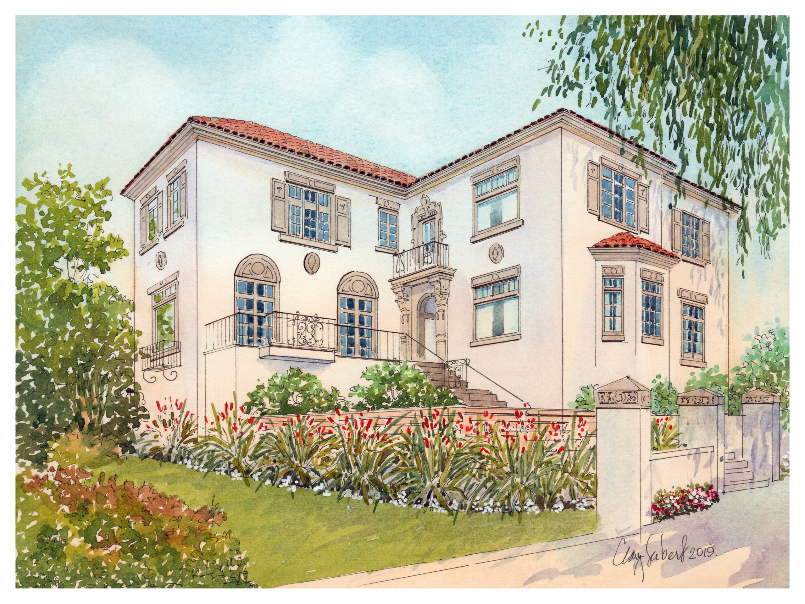 Выставка: San Francisco Decorator Showcase 2020