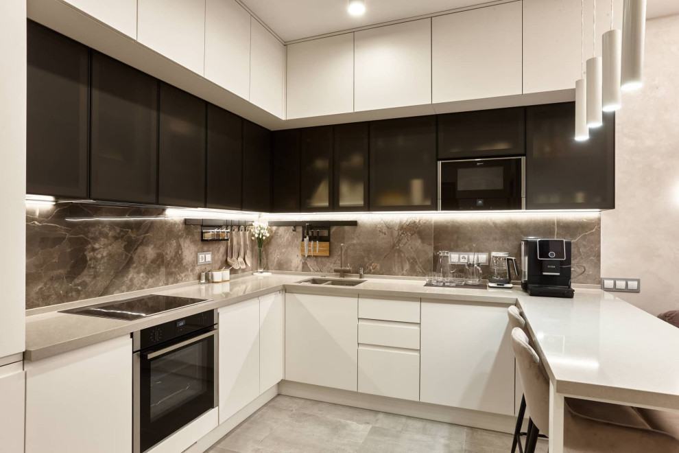 Дизайн и ремонт квартиры в ЖК «Западный порт» — Нейтральный не значит скучный