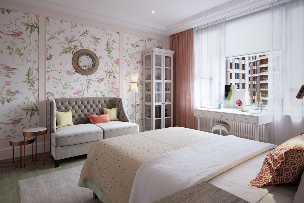 Квартира в ЖК Наследие