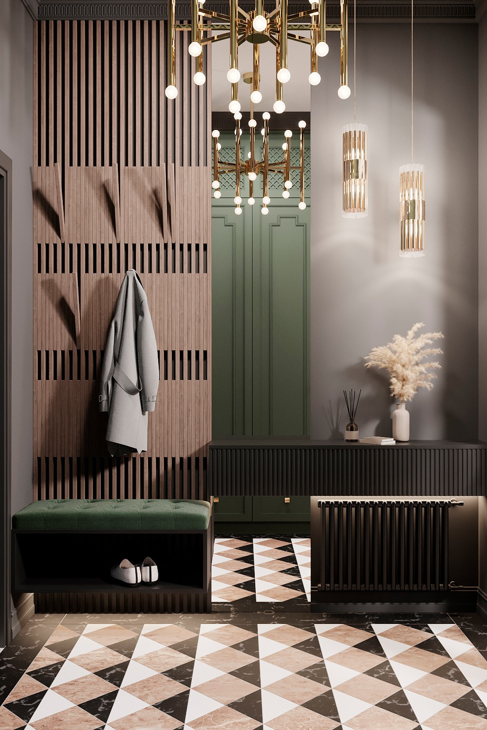 Уютный дом для дружной семьи в Королеве