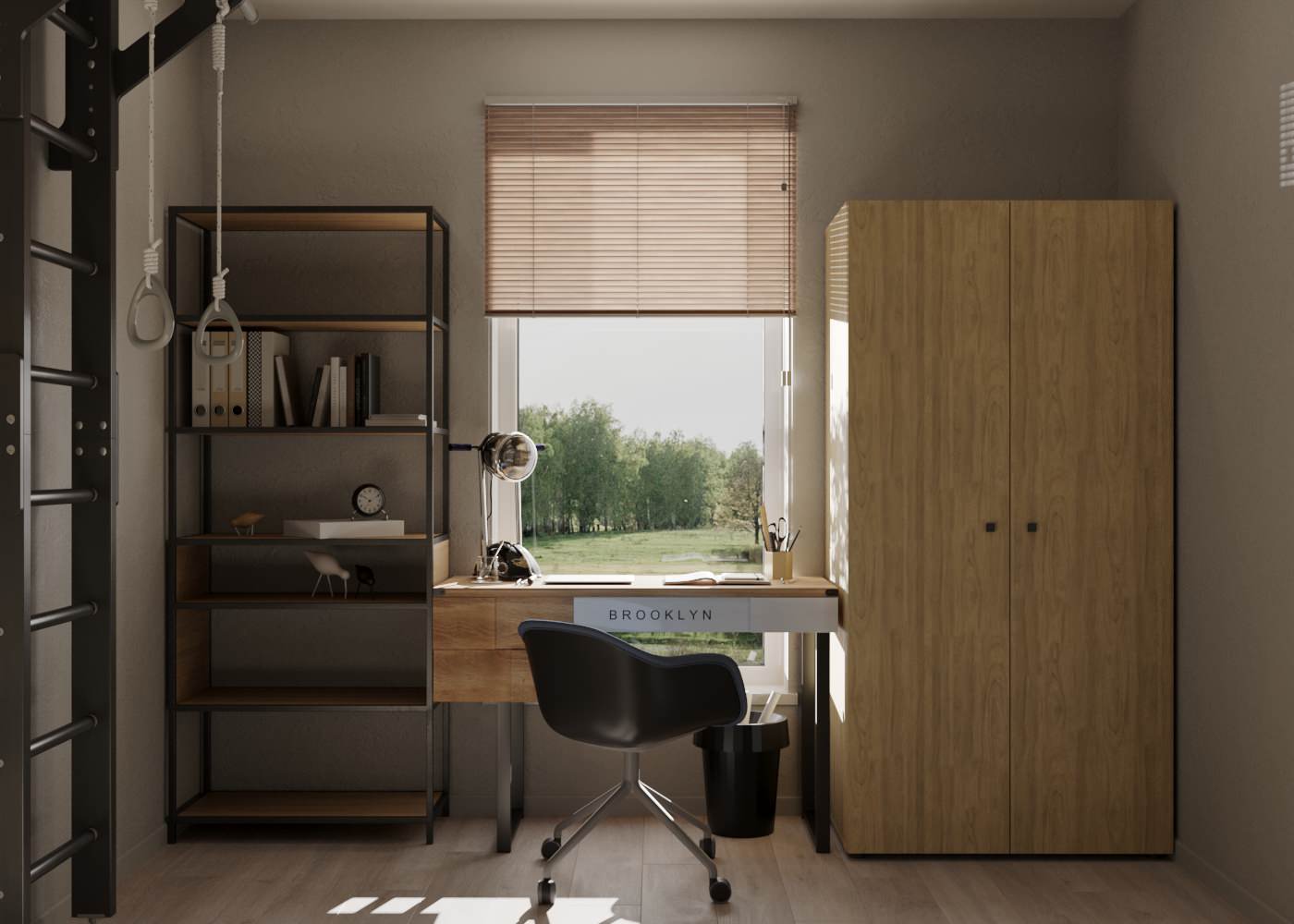 Обложка проекта: Детская для мальчика-подростка