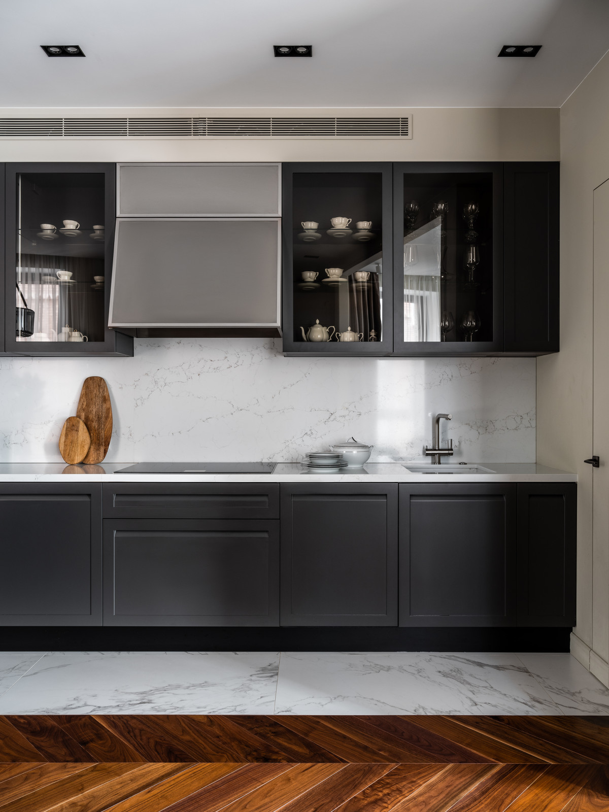 Квартира в Хамовниках