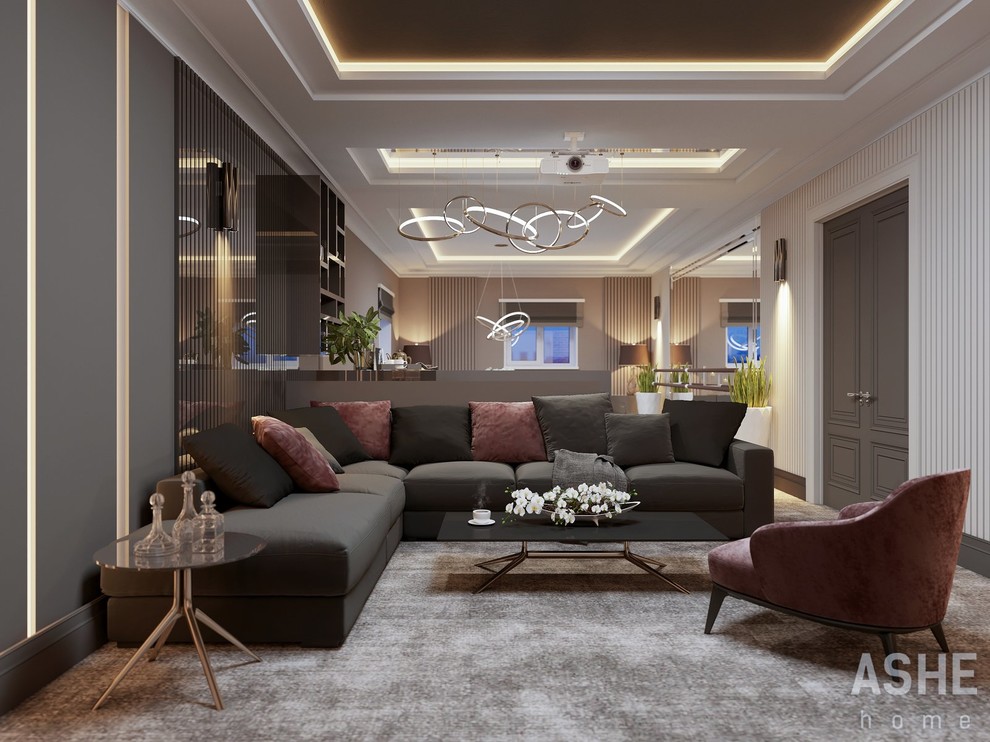 Коттедж в Зинино