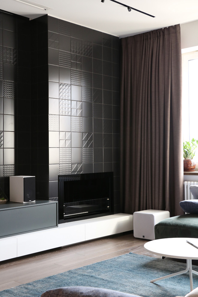 Реализация проекта Рублева Москва