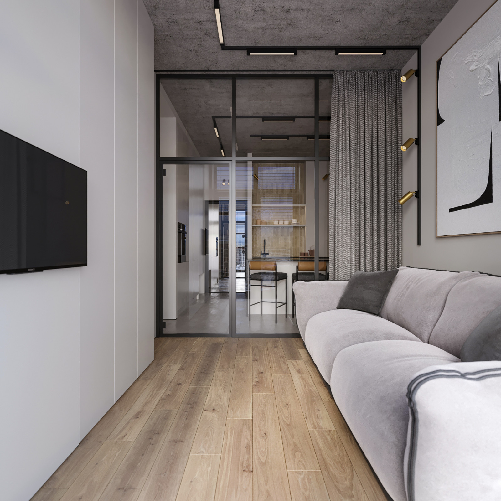 Берлога гедонистов