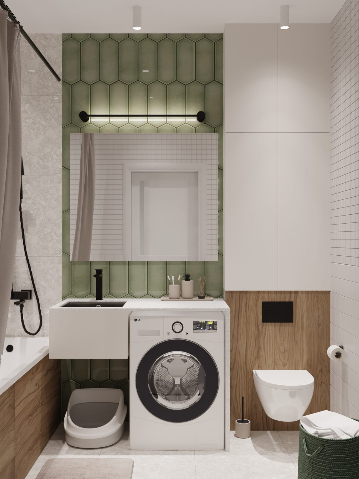 Квартира в сталинке