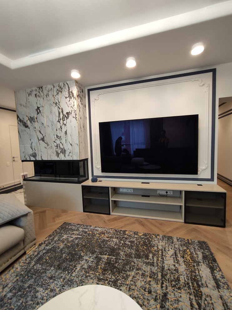 Меблировка квартиры в ЖК "Династия"