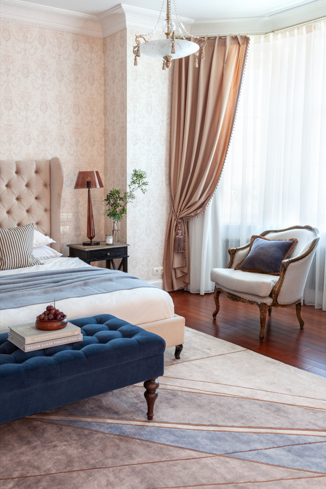 Стилизация. Дом для большой семьи.