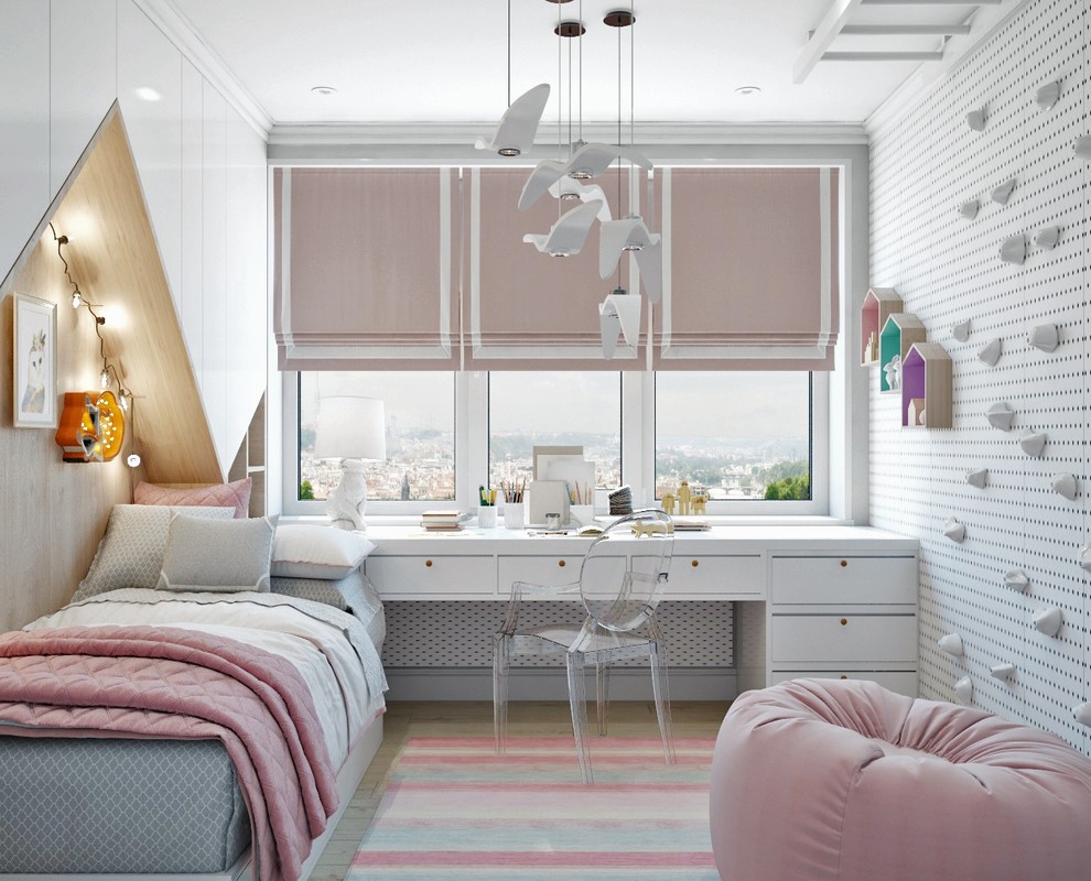 Дизайн проект 3-комнатной квартиры 77 м. кв.