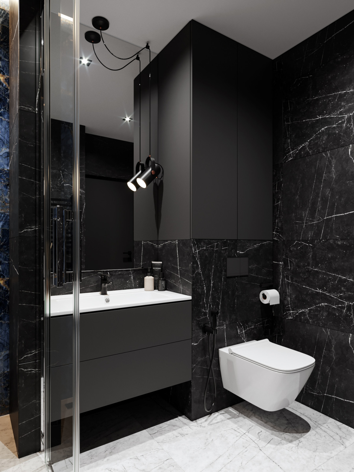 Студия для холостяка