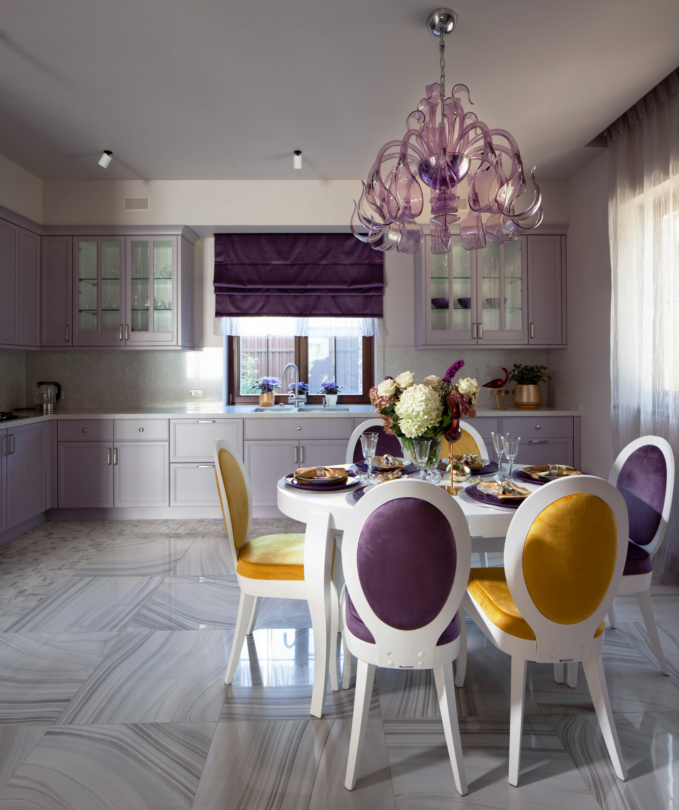 Кухня-столовая | kitchen